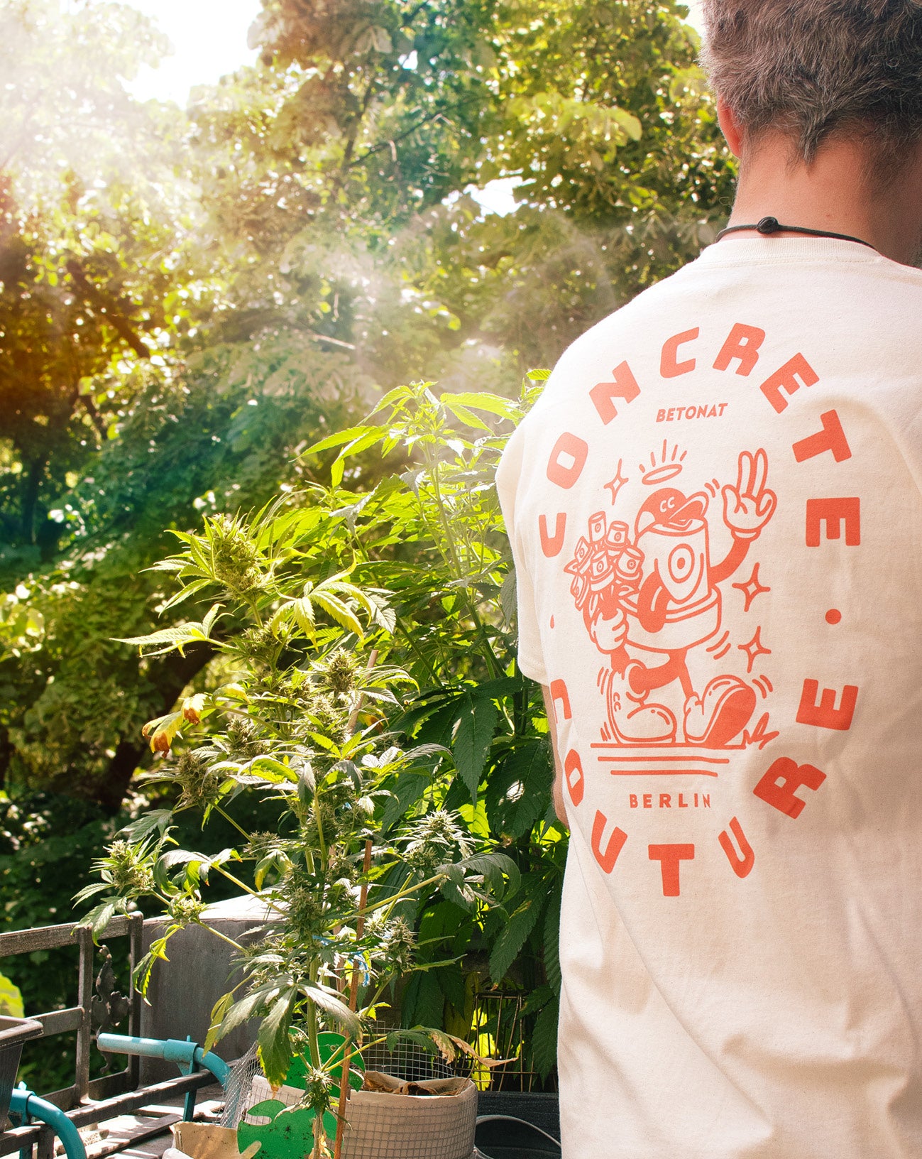 Lil' Street Florist Shirt