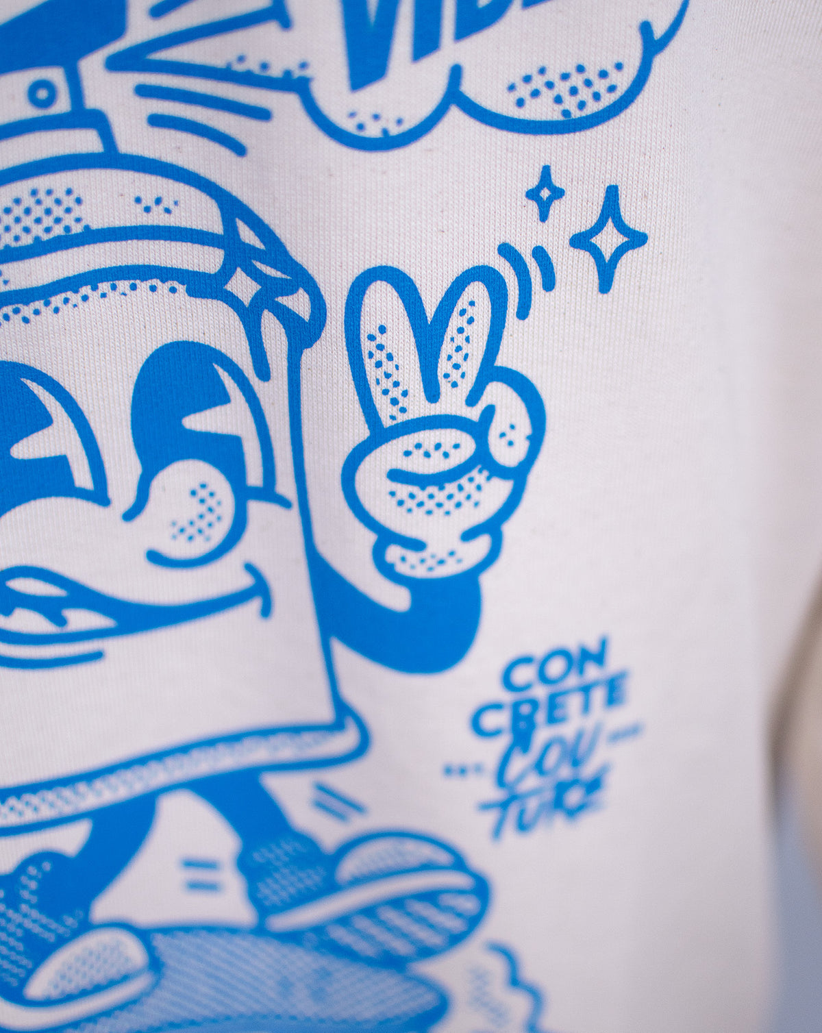 Berlin Summer Vibes Hoodie