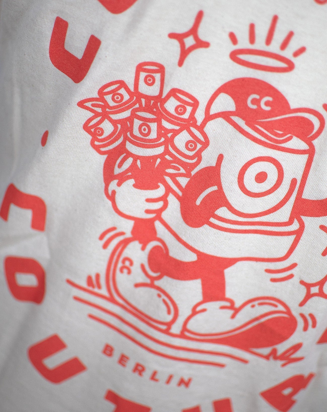 Das »Lil‘ Street Florist« T-Shirt ist da!
