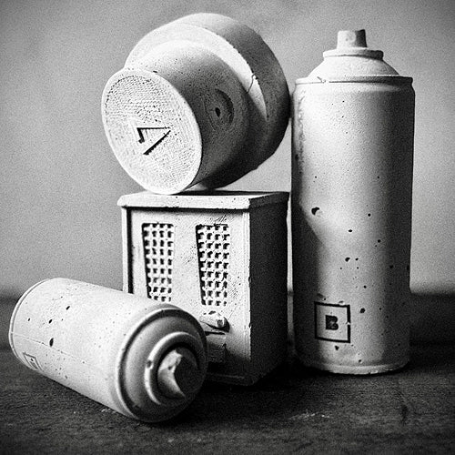 CONCRETE OBJECTS