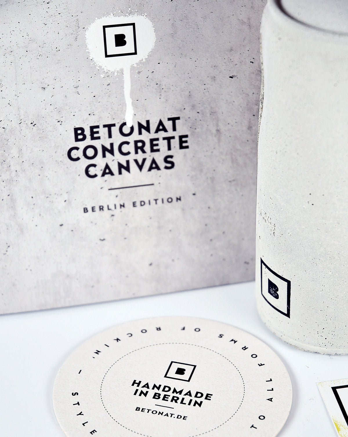 BETONAT Bundle »Sketch & Box«