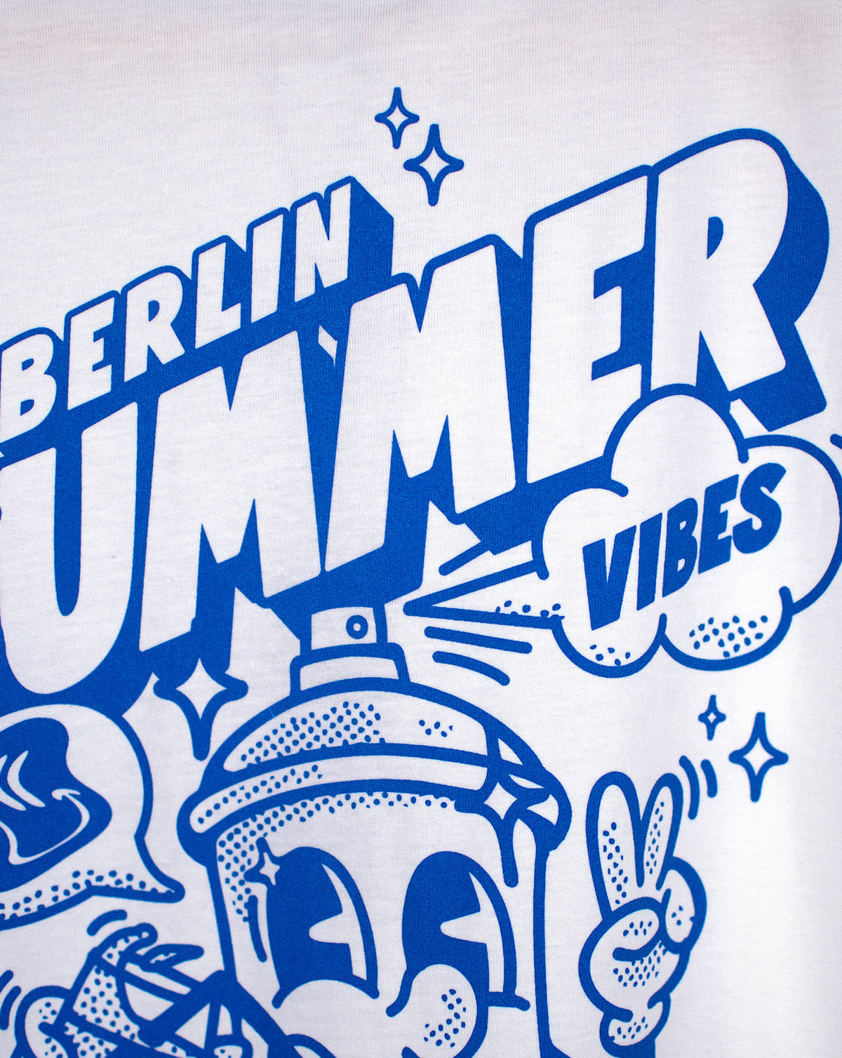 Berlin Summer Vibes Shirt