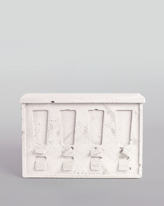 GumCrete Kaugummiautomat 4er