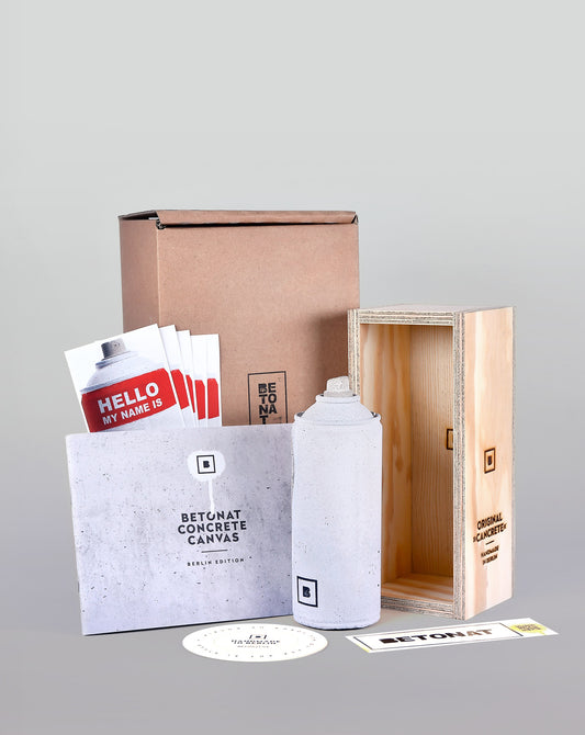 BETONAT Bundle »Sketch & Box«