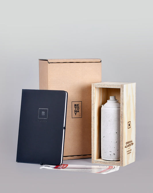 BETONAT Bundle »Blackbook & Box«