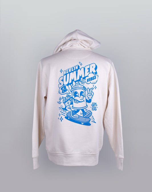 Berlin Summer Vibes Hoodie