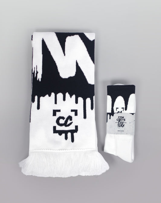 Bundle Drip Socks + Scarf