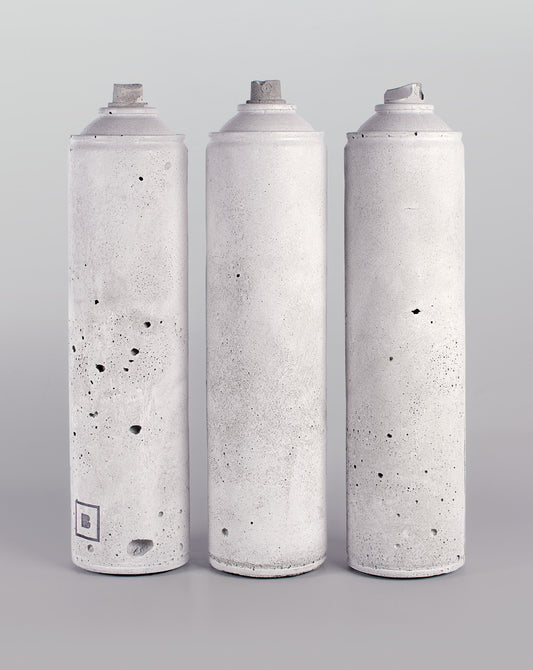 3 × »CanCrete« 600er