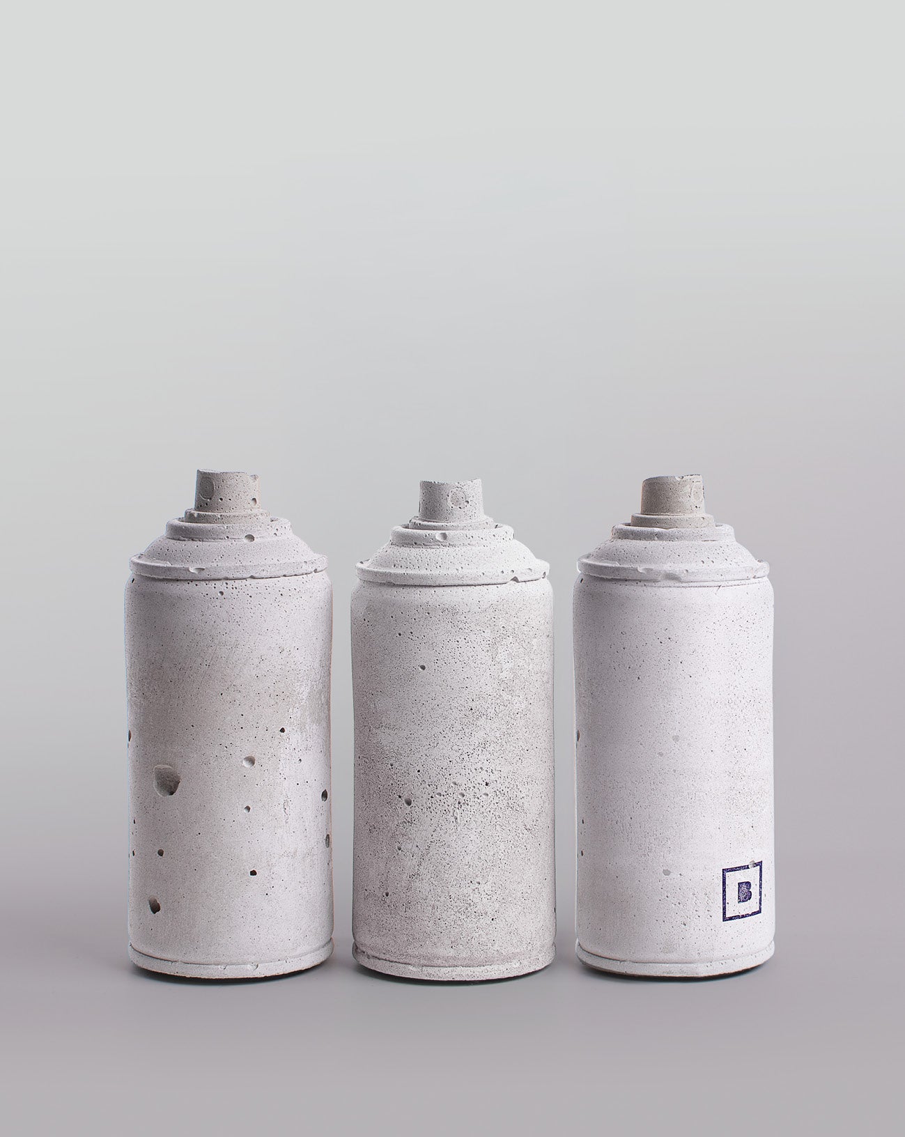 3 × »CanCrete« 150er