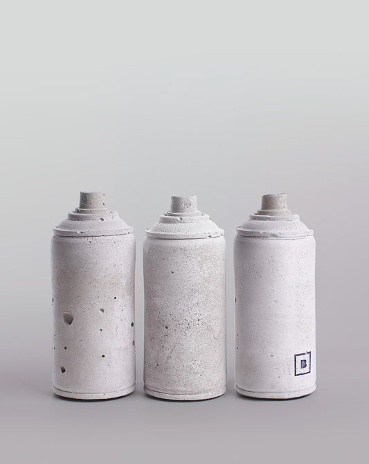 3 × »CanCrete« 150er