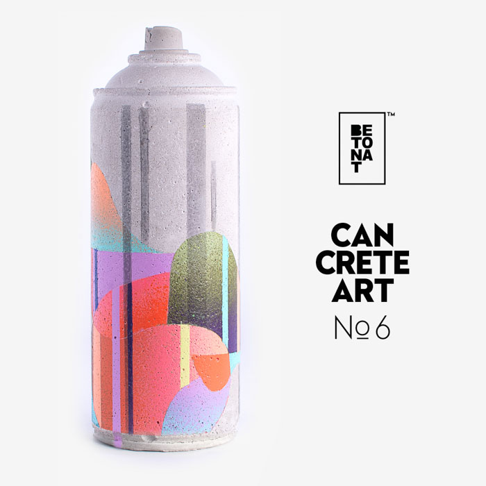 betonat graffiti kunst berlin cancreteart boa one