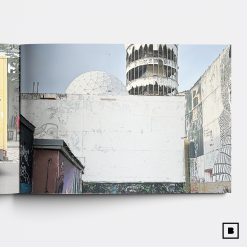 betonat graffiti sketchbook concrete canvas berlin edition