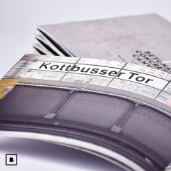 betonat graffiti sketchbook concrete canvas berlin edition