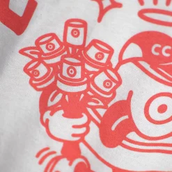 betonat berlin concrete couture cap flower tshirt