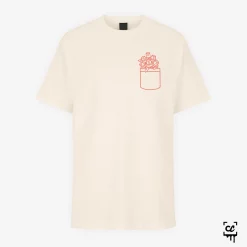 betonat berlin concrete couture cap flower tshirt